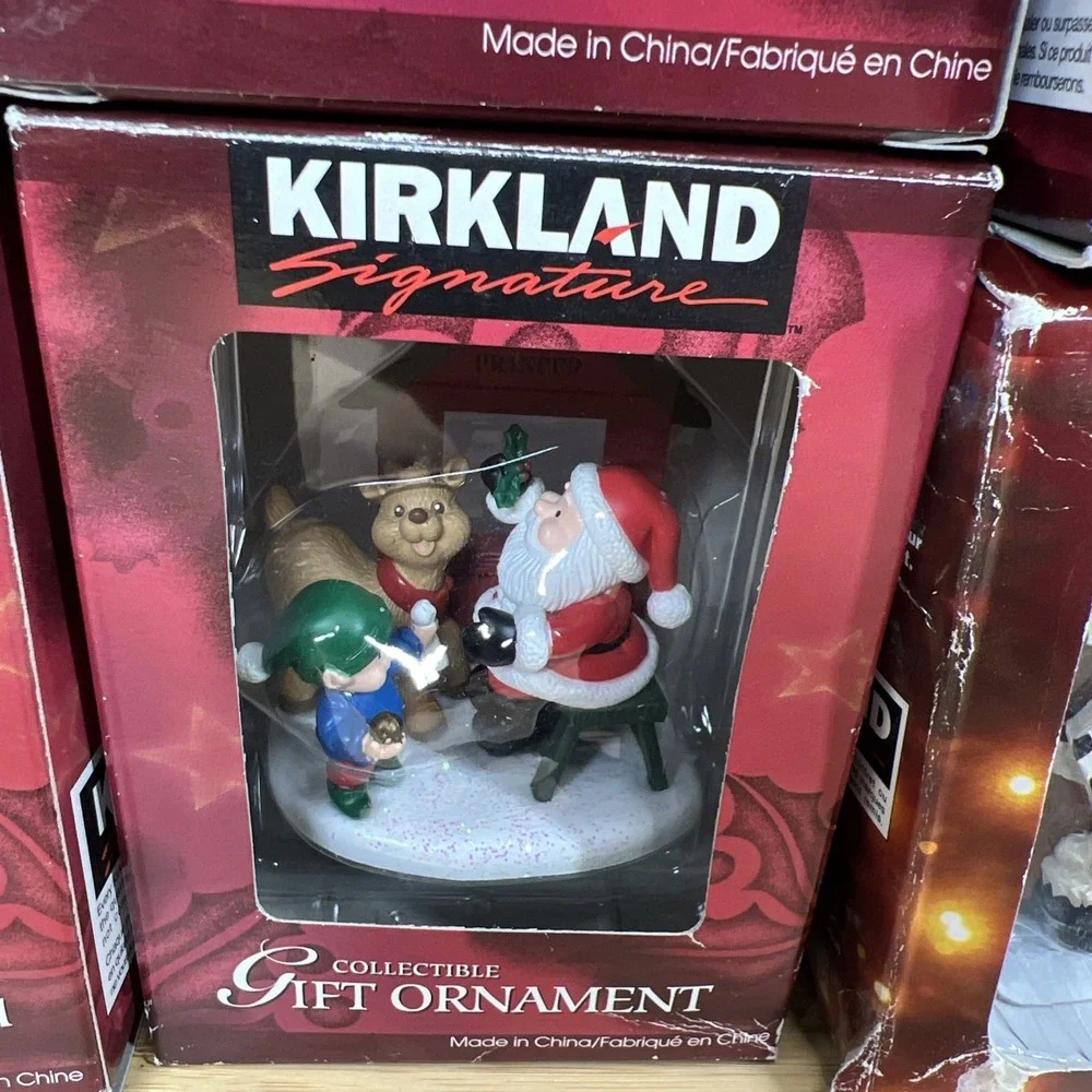 Kirkland Signature lot kirkland